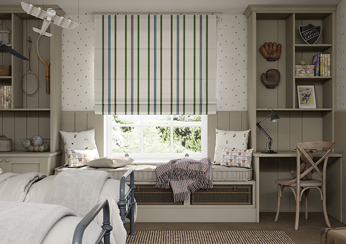 Practically Prefect, House Captain - Roman Blind - Image 3